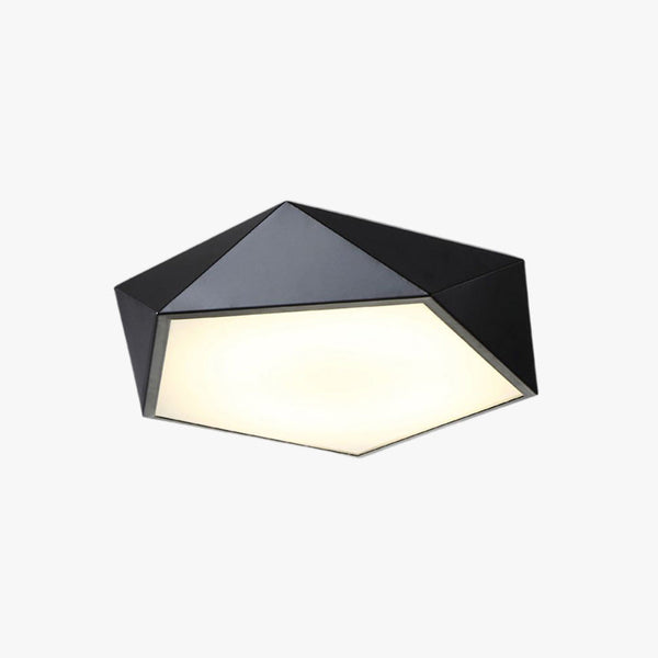 Arisha Flush Mount Ceiling Light, DIA 40/55CM