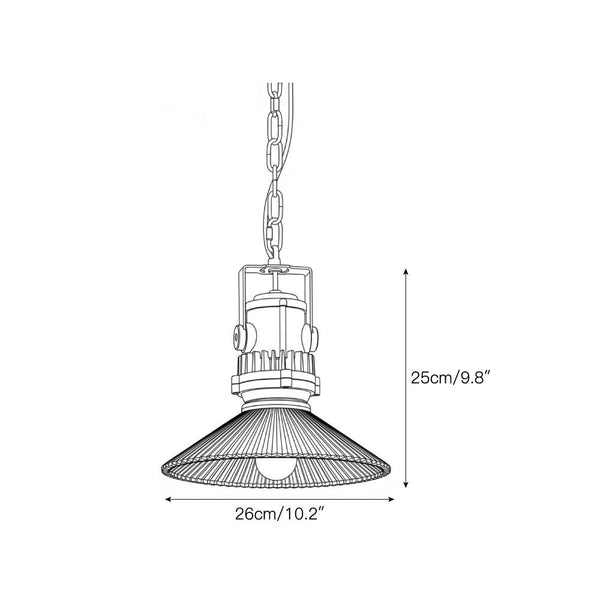 Dorsleigh Pendant Lamp