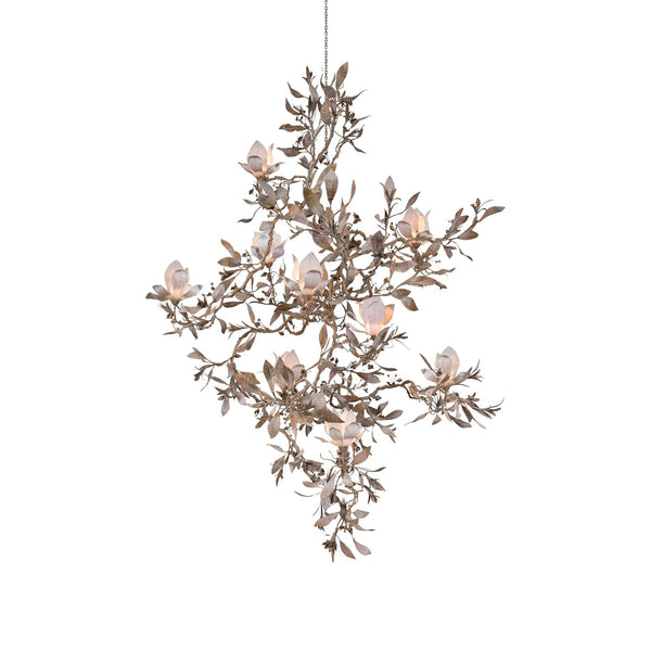 Morvyn Ironwork Chandelier