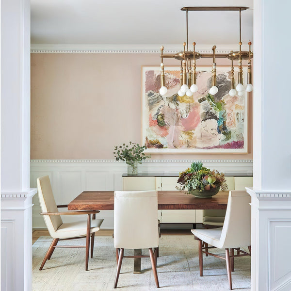 Esoleth Traditional Elegance Marble Chandelier
