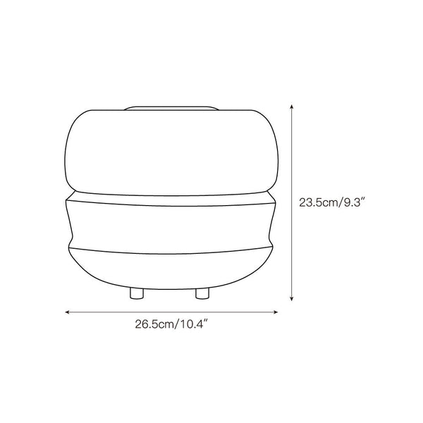 Soriviella Table Lamp