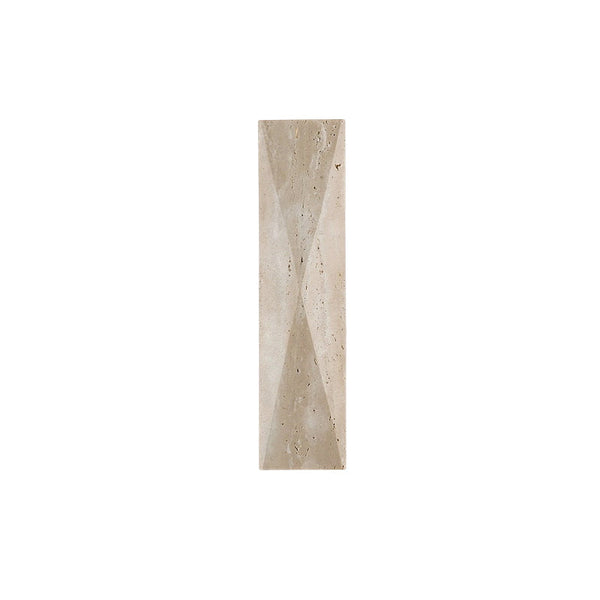 Coloria Travertine Wall Lamp