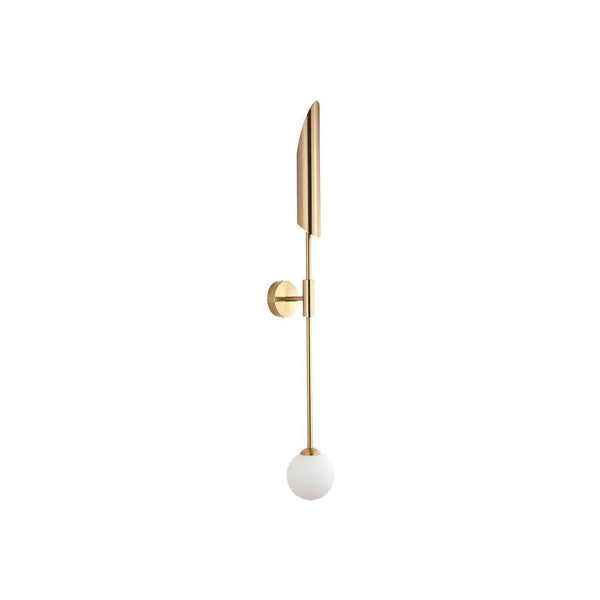 long tube candle holder