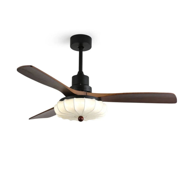 Lotus Bloom Ceiling Fan Light