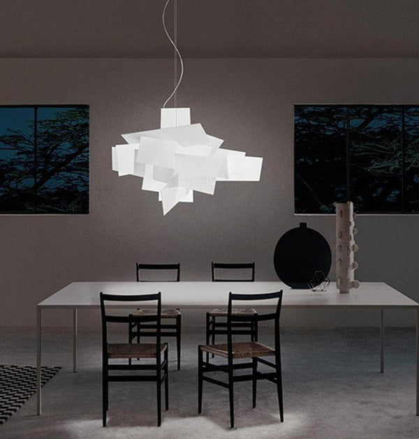 Big Bang pendant light