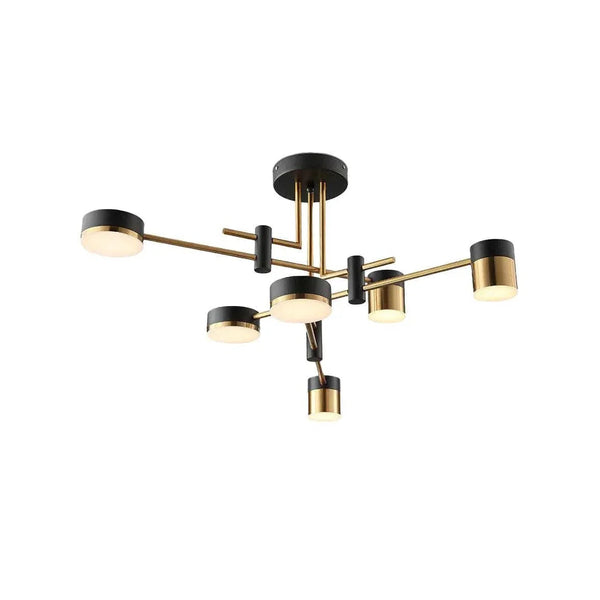 Spider Jewel Chandelier