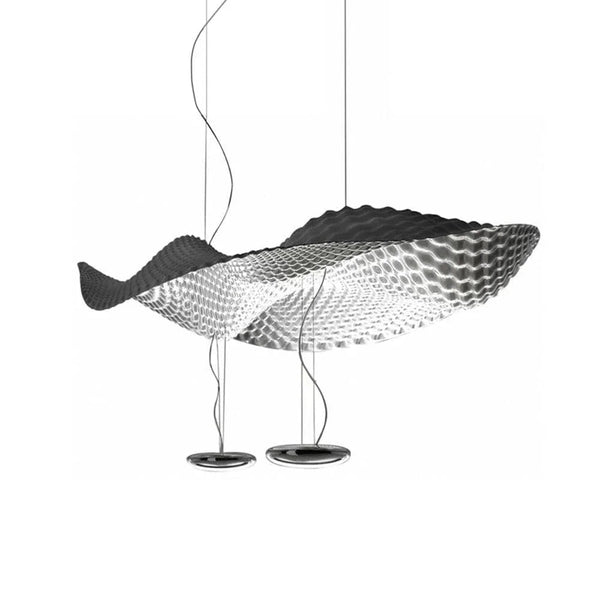 Cosmic angel suspension