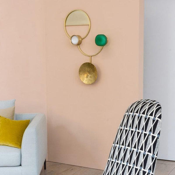 Gioielli Wall Light