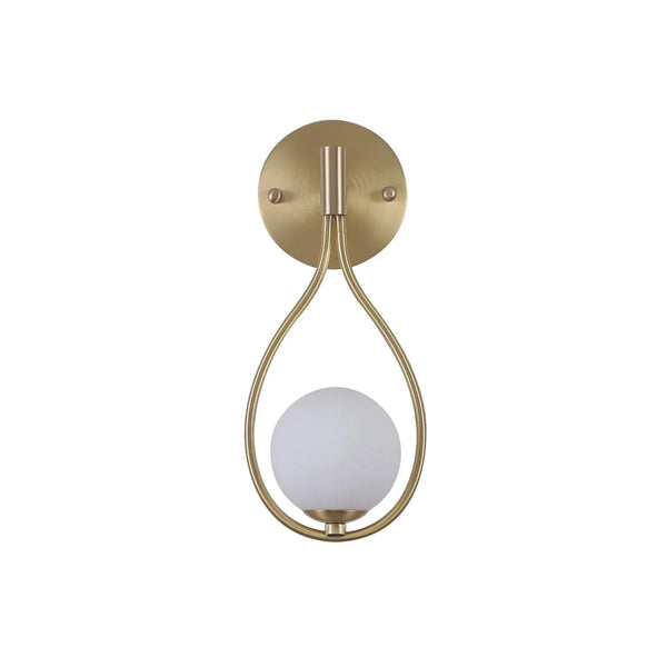 Saint Moritz Sconce