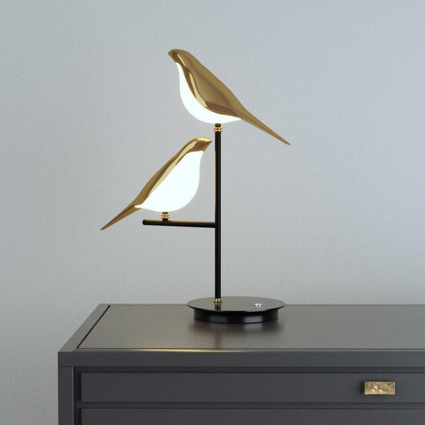 Nomi Table Lamps