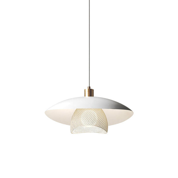 Dynam Floyd White Pendant Lamp