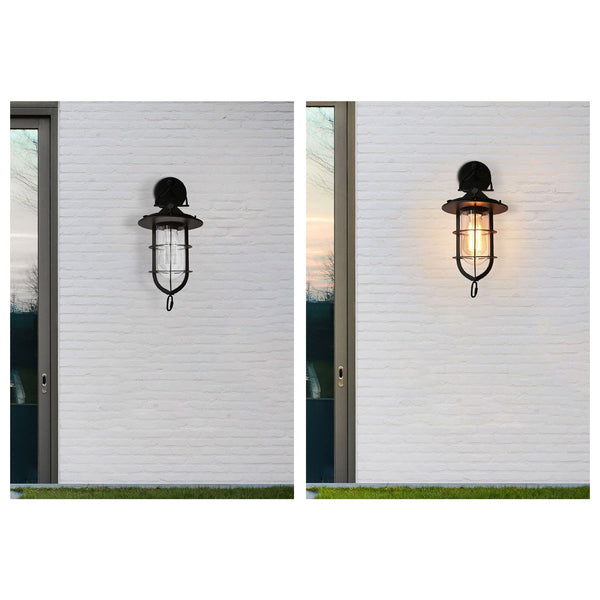 Zatheir Vintage Industrial Classic Wall Lamp