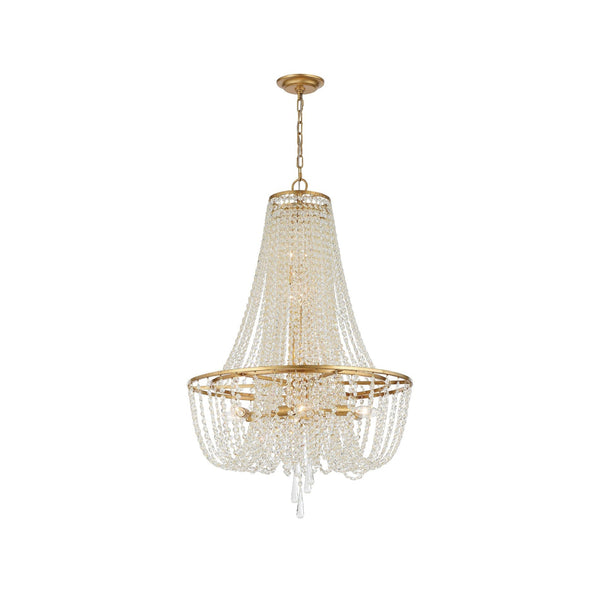 Sifuvys Postmodern Luxury Crystal Chandelier