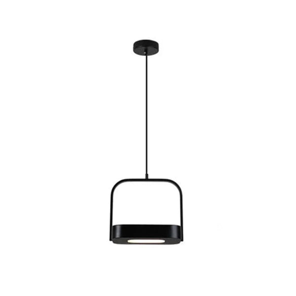 Basket Pendant Lamp