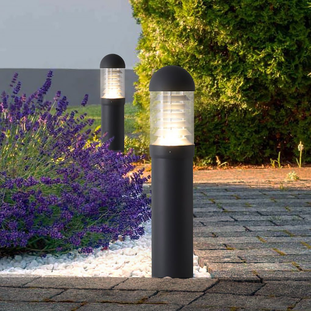 Noralia Modern Outdoor Pathway Bollard Lights Lamp