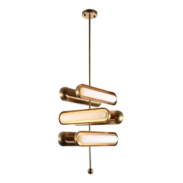 The Torino Kinetic | Solid Copper & Opaline | CLTRN