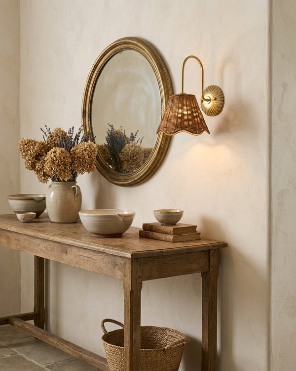 Lumuenne Wall Sconce