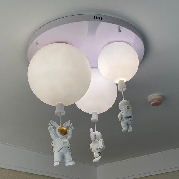 Astronaut Ceiling lamp