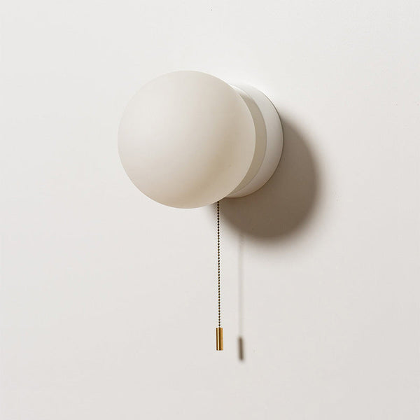 Aurlirira Glass Wall Lamp