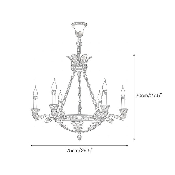 Avenenena Grand Chandelier