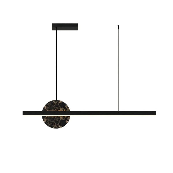 Coordinate Chandelier