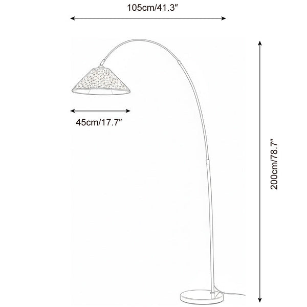 Velarira Floor Lamp
