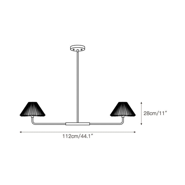 Clyde Pendant Lamp