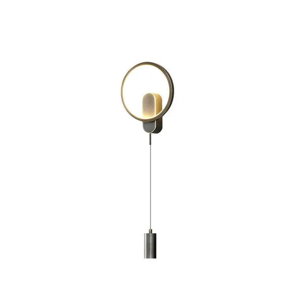 Long Strip LED Wall Lamp