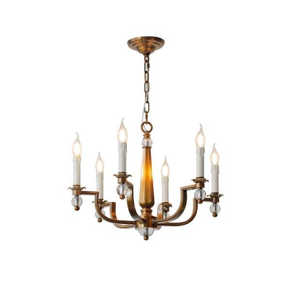Vorinor Vintage Industrial Chandelier