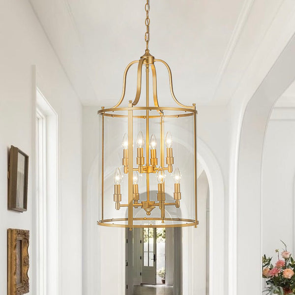 Norviah Traditional Pendant Light