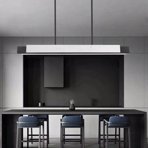 Marble Pendant Light