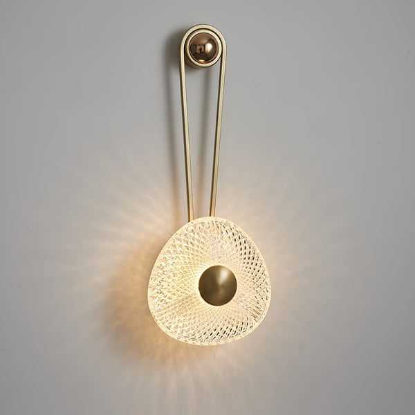 Alvire Alabaster Wall Lamp