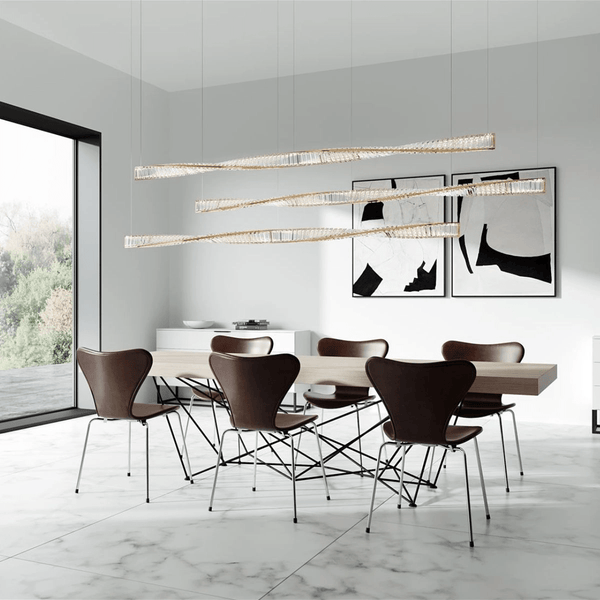 Inspiral Customize Chandelier