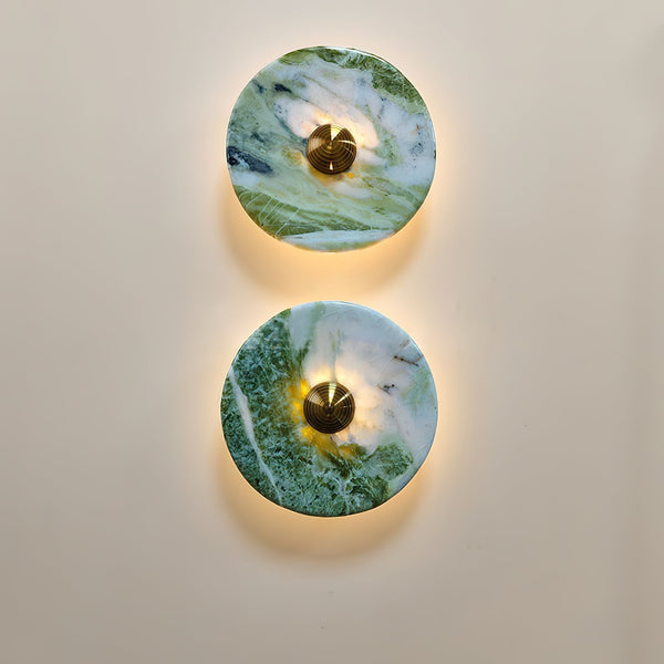 Olrine Marble Wall Lamp
