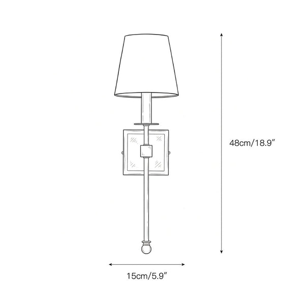 Orelenina Wall Lamp