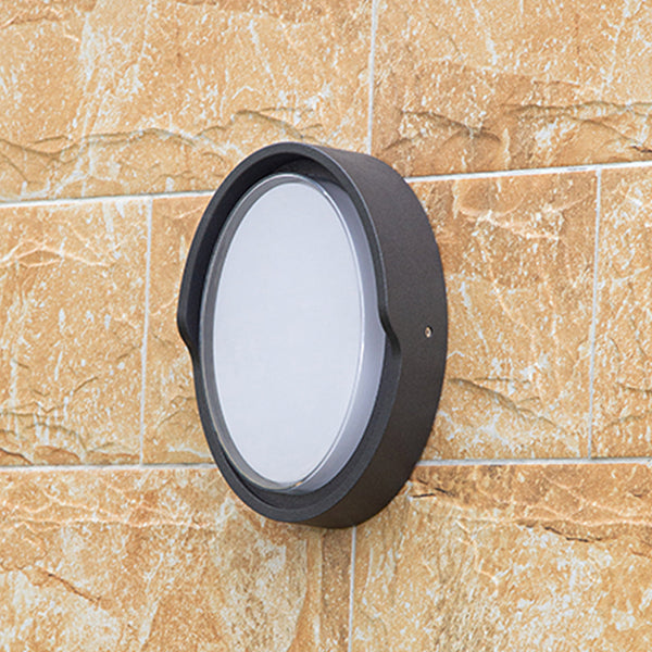 Long Linear Stairwell Wall Sconce