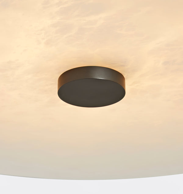 Julian Alabaster Ceiling Light