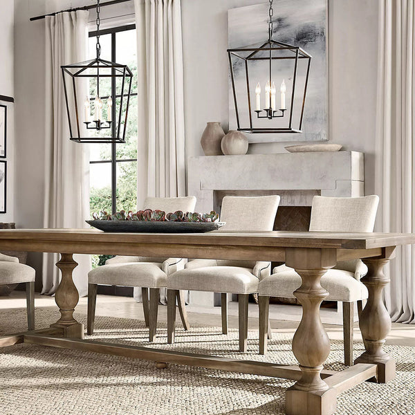 Silva Design LED Pendant Light Brass Living Room