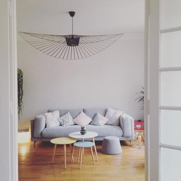 Buck Modern Pendant Lamp