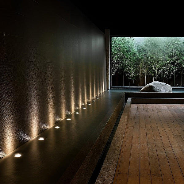 Selarora In-Ground Decks and Steps Wall Lights