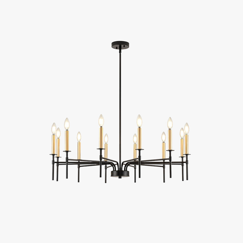 Silva Retro Industrial Pendant Light Living Room