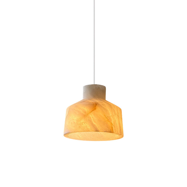 Aursore Alabaster Pendant Lamp