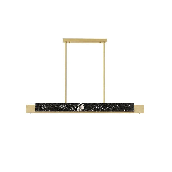 Marble Pendant Light