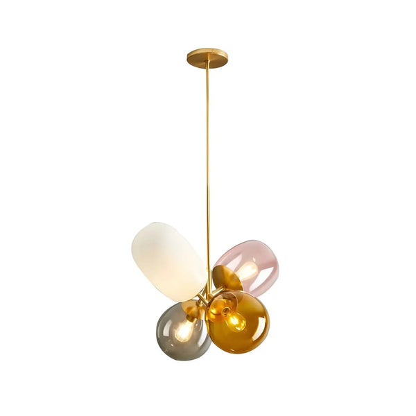 Balloon Glass Pendant Light