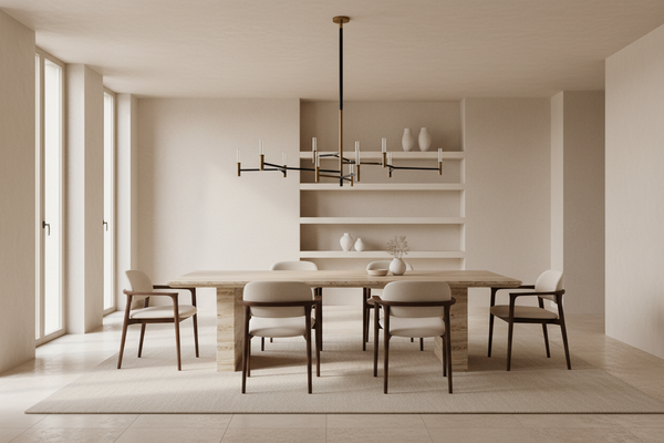 The Ostiense Radial | Copper & Borosilicate | CLOST-R