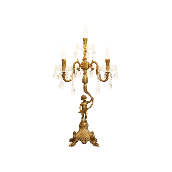 Cupid Table Lamp
