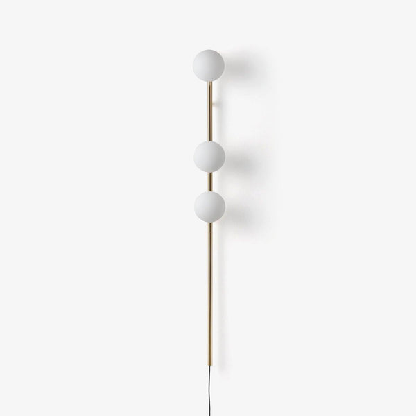 Candied Balls Wall Light