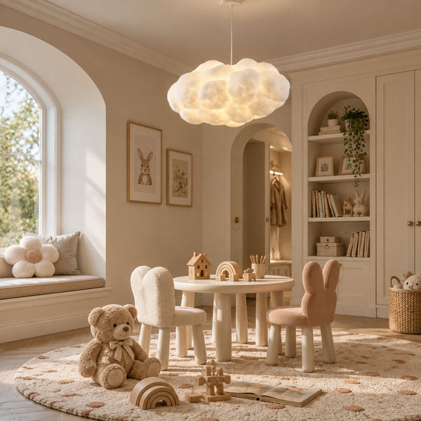 Cloudy Pendant Light
