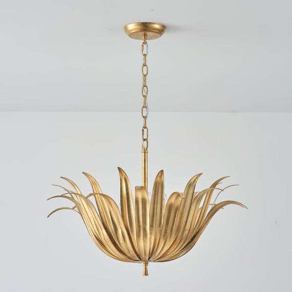 Selivaine Leaf Pendant Light