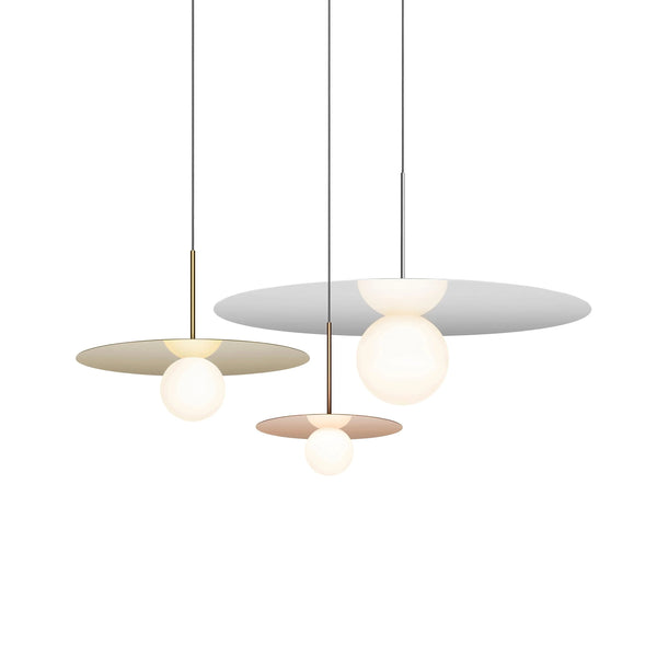 Bola Disc Pendant Lamp